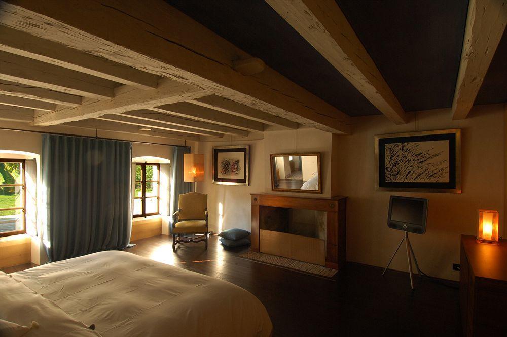 Chateau Le Rosey Hotel Nyon Exterior foto