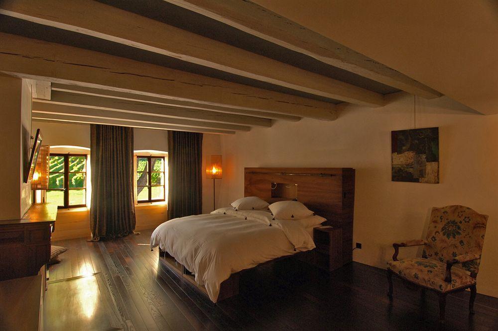 Chateau Le Rosey Hotel Nyon Exterior foto